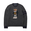 POLO RALPH LAUREN POLO U BEAR-LONG SLEEVE-SWEATER画像