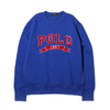 POLO RALPH LAUREN LSCNM1-LONG SLEEVE-KNIT ROYAL BLUE画像