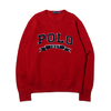 POLO RALPH LAUREN LSCNM1-LONG SLEEVE-KNIT RED画像