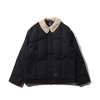 Carhartt DONCASTER JACKET BLACK I026741-8900画像