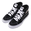 Supreme × VANS 19FW FTW Sk8-Hi BLACK画像