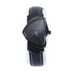 HAMILTON VENTURA BLACK QUARTZ H24401731画像