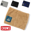 CHUMS Bonding Fleece Hood Warmer CH09-1180画像