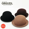 ORGUEIL Bowler Hat OR-7111画像