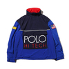 POLO RALPH LAUREN HI TECH PO-LINED-JACKET ROYAL BLUE画像