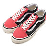 VANS OLD SKOOL 36 DX ANAHEIM FACTORY OG PINK/OG BLACK VN0A38G2TPV画像
