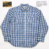 UNION SUPPLY PALAKA CHECK WESTERN SHIRT US28277画像