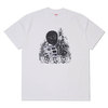Supreme 19FW Mercenary Tee WHITE画像