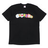 Supreme 19FW Pillows Tee BLACK画像