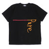 COMME des GARCONS BLACK MARKET 1991 Chic Punk Tee BLACK画像