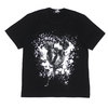 COMME des GARCONS BLACK MARKET DISNEY MICKEY S/S TEE BLACK画像