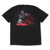 Supreme 19FW Heroines Tee BLACK画像