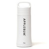 APPLEBUM Thermo Mug Core Bottle WHITE画像
