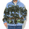 STUSSY Hawaiian Jacquard Mock JKT 118328画像