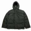 Buzz Rickson's WILLIAM GIBSON COLLECTION BLACK N-1 PARKA DOWN FILLED BR14420画像