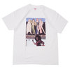 Supreme 19FW American Picture Tee WHITE画像