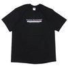 Supreme 19FW Inc. Tee BLACK画像