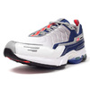 Reebok DMX6 MMI OG WHT/L.GRY/GRY/NVY/ORG DV9076画像