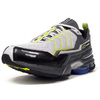 Reebok DMX6 MMI OG L.GRY/GRY/C.GRY/BLK/N.YEL DV9080画像