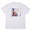 Supreme 19FW Bible Tee WHITE画像