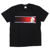 Supreme 19FW We're Back Tee BLACK画像