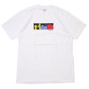 Supreme 19FW Life Tee WHITE画像