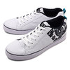DC SHOES COURT VULC SE SN WFA DM196028画像