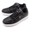 DC SHOES MANTECA LITE BKW DM196602画像