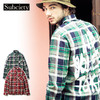 Subciety CHECK SHIRT -TAG- 102-20500画像