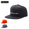Subciety SNAP BACK CAP-dead- 102-86522画像