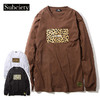Subciety LEOPARD RATIO L/S 102-44507画像