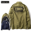 Subciety MILITARY EMBLEM SHIRT 102-20501画像