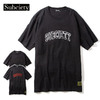 Subciety EMBROIDERY TEE 102-40518画像