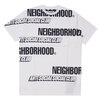 NEIGHBORHOOD × Anti Social Social Club 19AW ASSC/C-CREW.SS WHITE 192MBASN-CSM02S画像