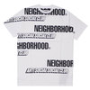 NEIGHBORHOOD &times; Anti Social Social Club 19AW ASSC/C-CREW.SS WHITE 192MBASN-CSM02S画像