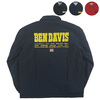 BEN DAVIS PRINT COACH JACKET BDZ9-8013画像