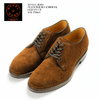 WHEELROBE PLAIN TOE BLUCHER OX OLD SNUFF WR-15066S画像