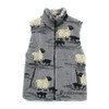 FARFIELD fell vest sheep and lamb画像