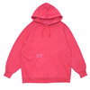 WTAPS 19AW BLANK HOODED 01 SWEATSHIRT RED 192ATDT-CSM07画像