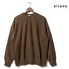 alvana WOOL JACQUARD RW SWEAT ASW-0004画像