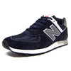 new balance M576PMN NAVY made in ENGLAND画像
