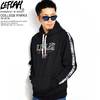 LEFLAH COLLEGE PARKA -BLACK- LEFPK16-1910AWB画像