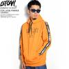 LEFLAH COLLEGE PARKA -ORANGE LEFPK16-1910AWO画像