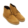 Clarks DESERT BOOT OAK SUEDE 26144231画像