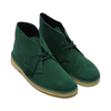 Clarks DESERT BOOT FOREST GREEN 26144165画像
