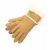 UGG W SEAMED TECH GLOVE BX 17371BX画像