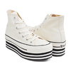 CONVERSE ALL STAR CHUNKYLINE HI WHITE 31301060画像