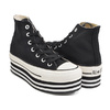 CONVERSE ALL STAR CHUNKYLINE HI BLACK 31301061画像