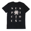 Suspicious Antwerp × Jay Alvarrez DREAM WORLD T-Shirt BLACKxSAND画像