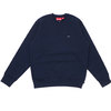 Supreme 19FW Small Box Crewneck NAVY画像